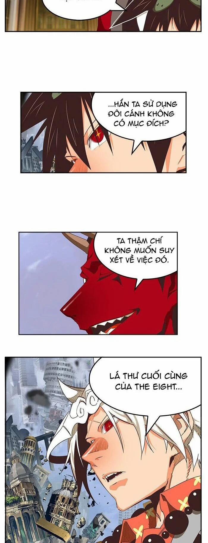 Chúa Tể Học Đường 481 trang 42