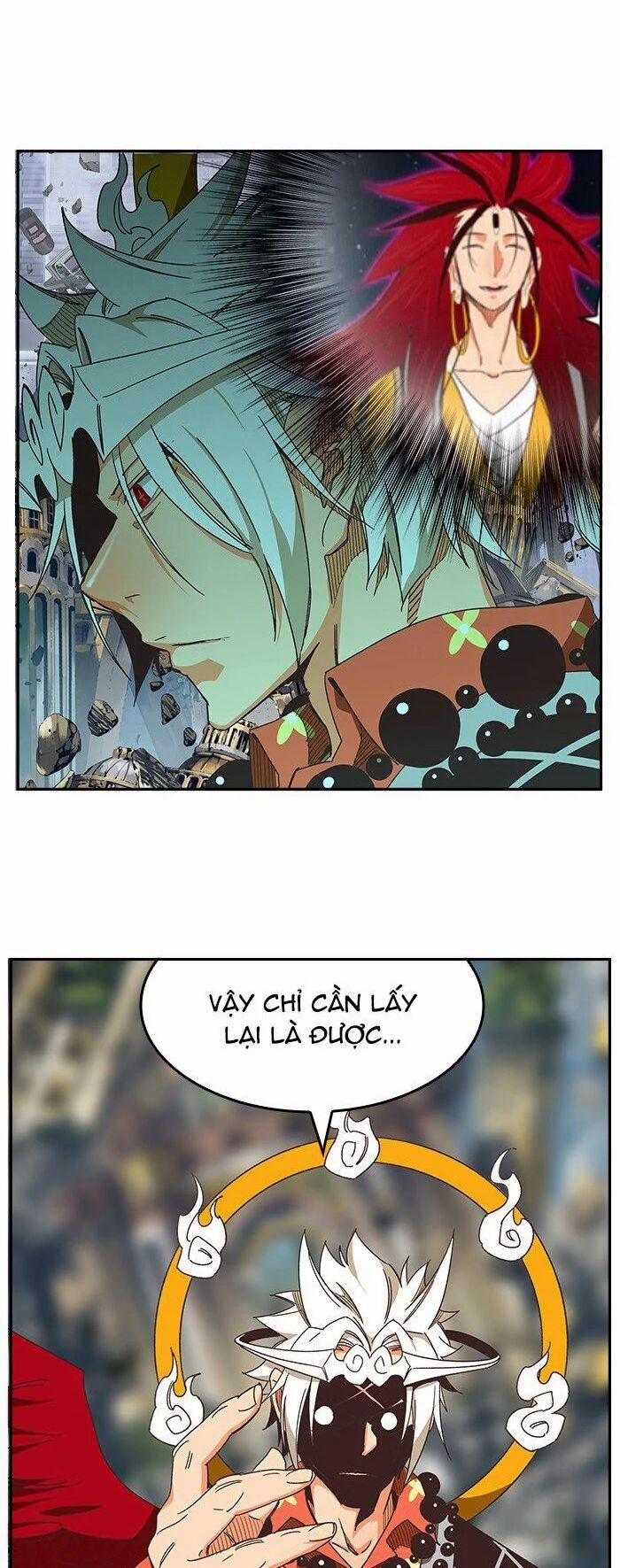 Chúa Tể Học Đường 481 trang 45