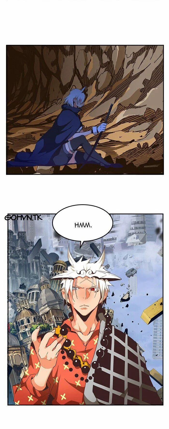 Chúa Tể Học Đường 481 trang 47