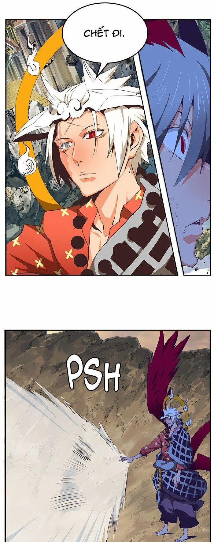 Chúa Tể Học Đường 481 trang 48