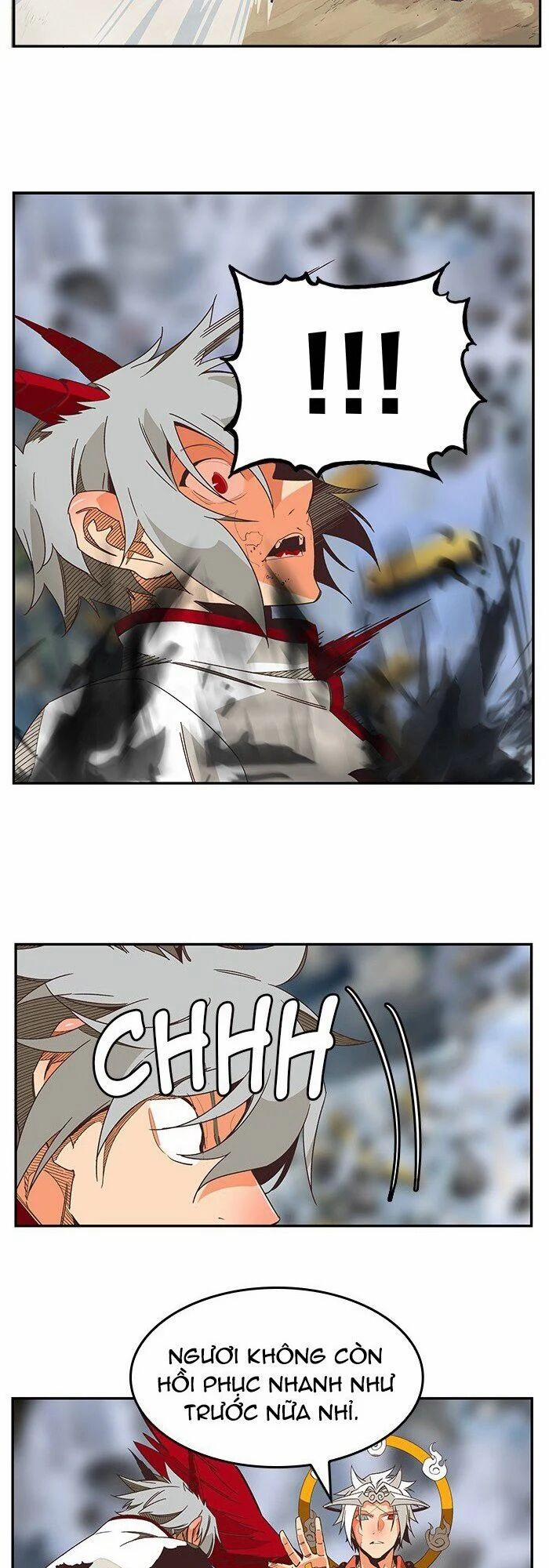 Chúa Tể Học Đường 481 trang 49