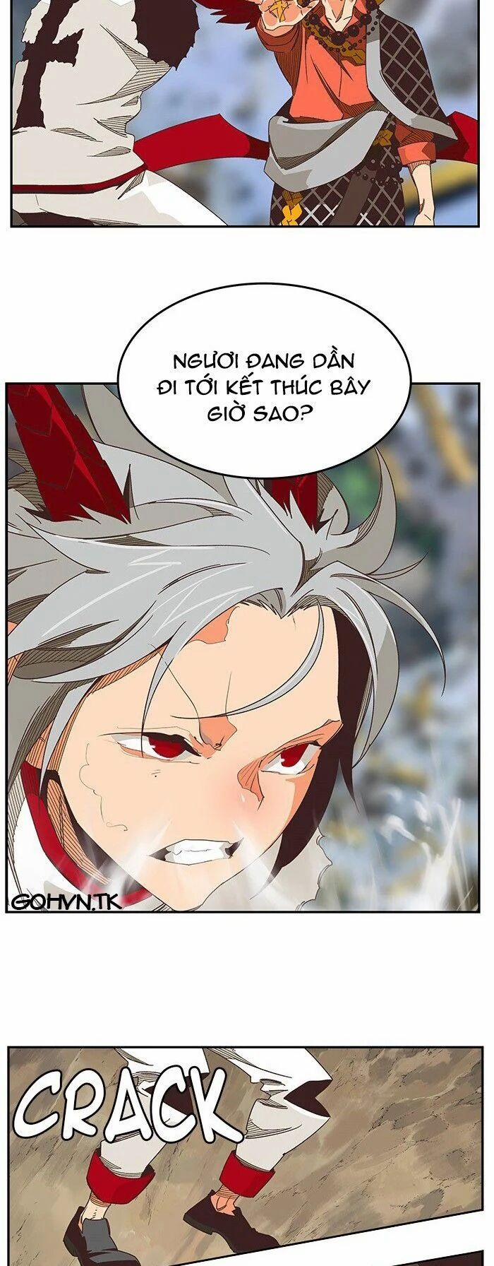 Chúa Tể Học Đường 481 trang 50