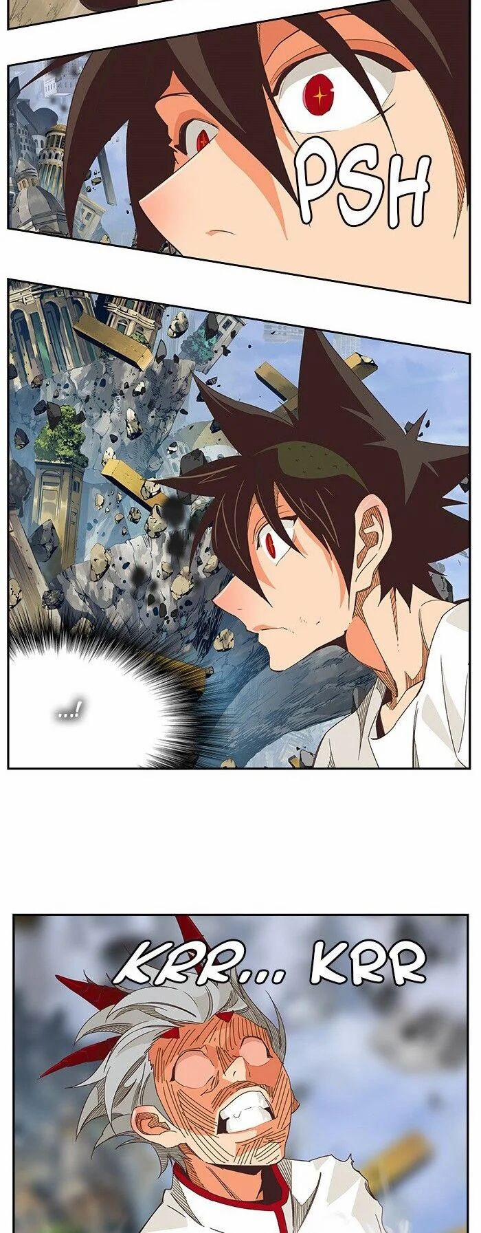 Chúa Tể Học Đường 481 trang 51