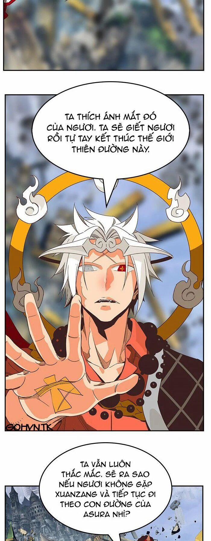 Chúa Tể Học Đường 481 trang 53