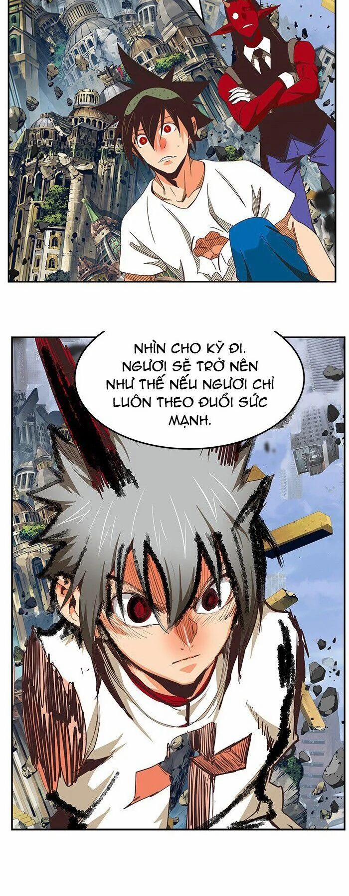 Chúa Tể Học Đường 481 trang 54