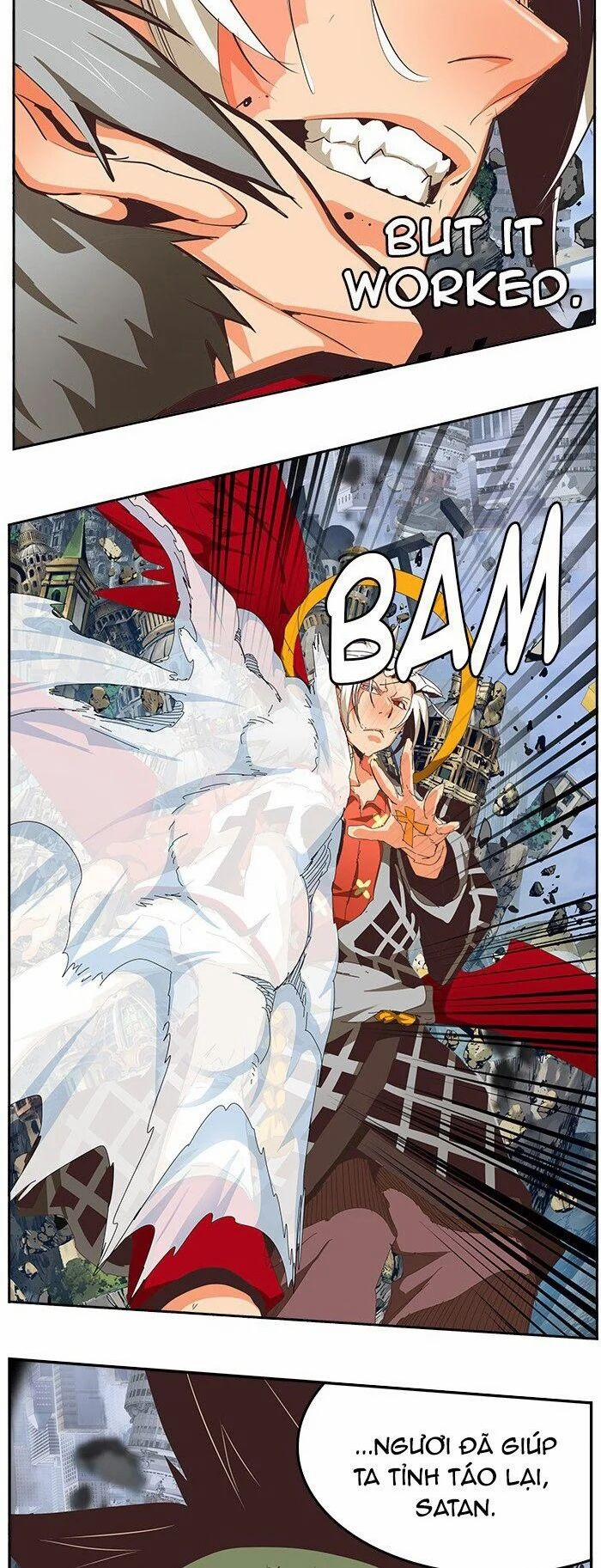 Chúa Tể Học Đường 481 trang 60