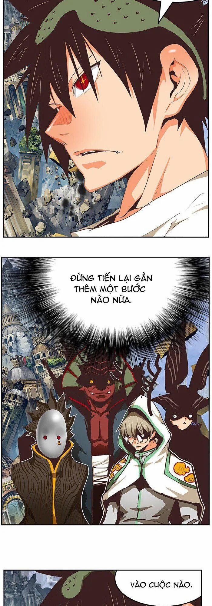 Chúa Tể Học Đường 481 trang 61