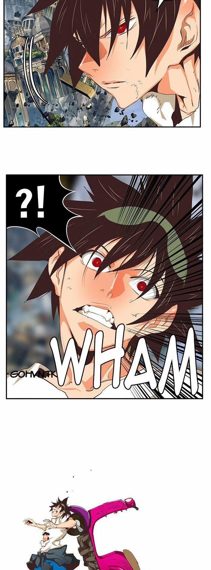 Chúa Tể Học Đường 481 trang 62