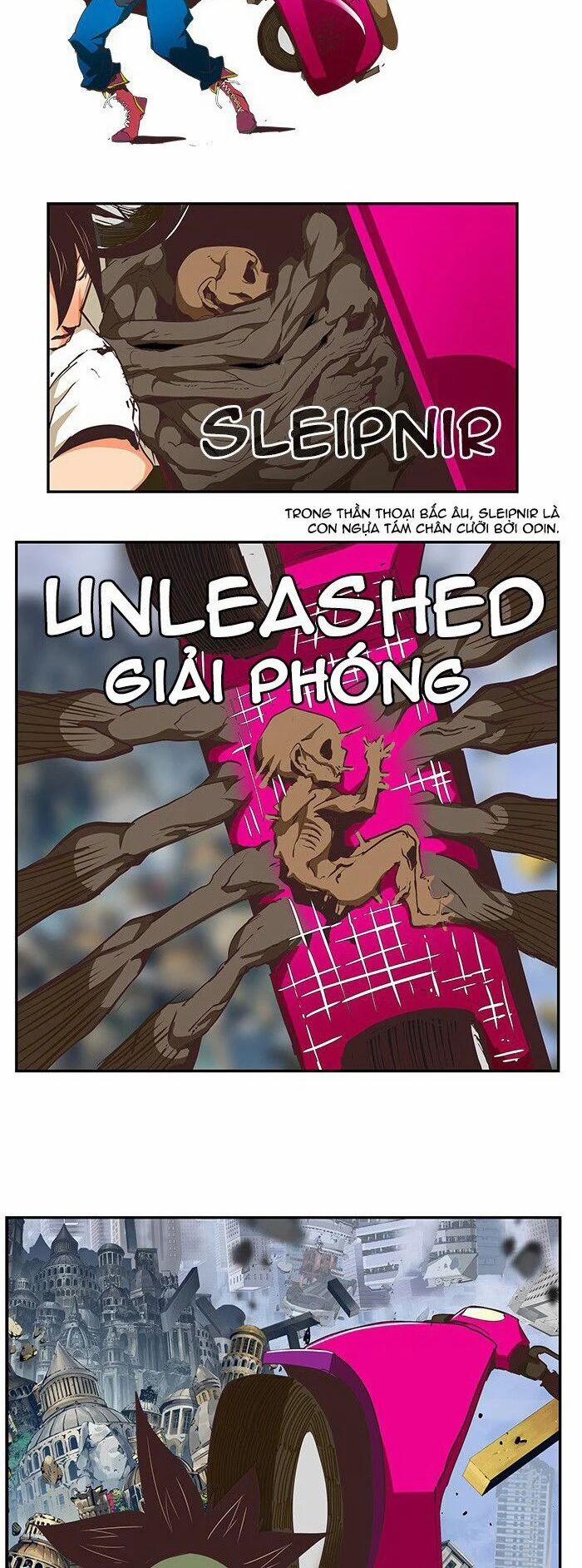 Chúa Tể Học Đường 481 trang 63