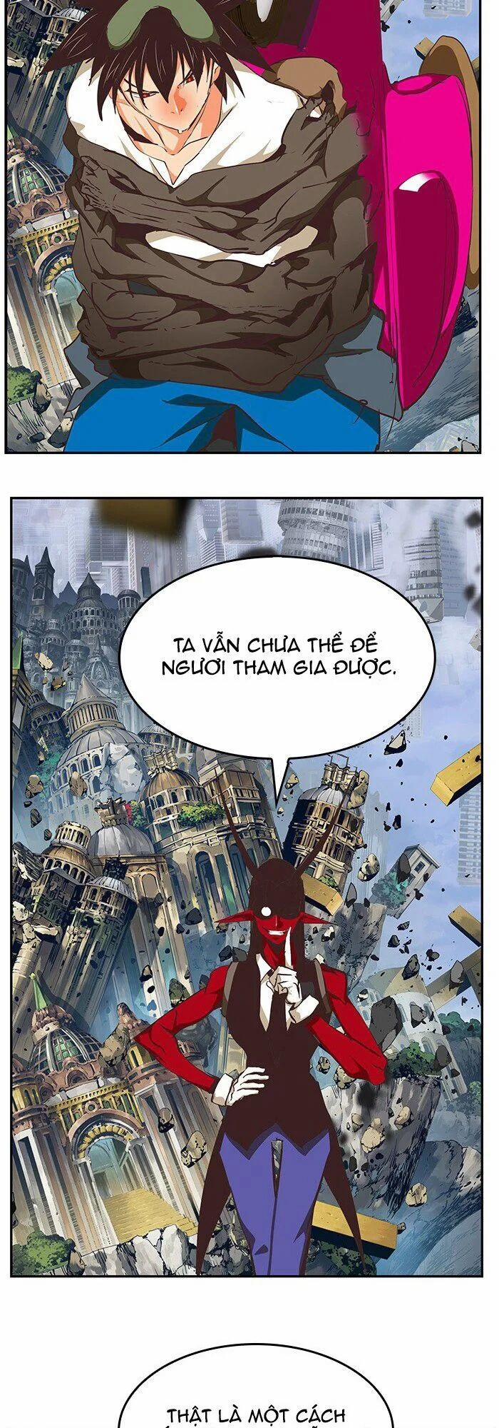 Chúa Tể Học Đường 481 trang 64