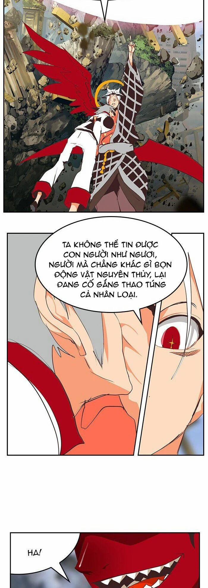 Chúa Tể Học Đường 481 trang 66