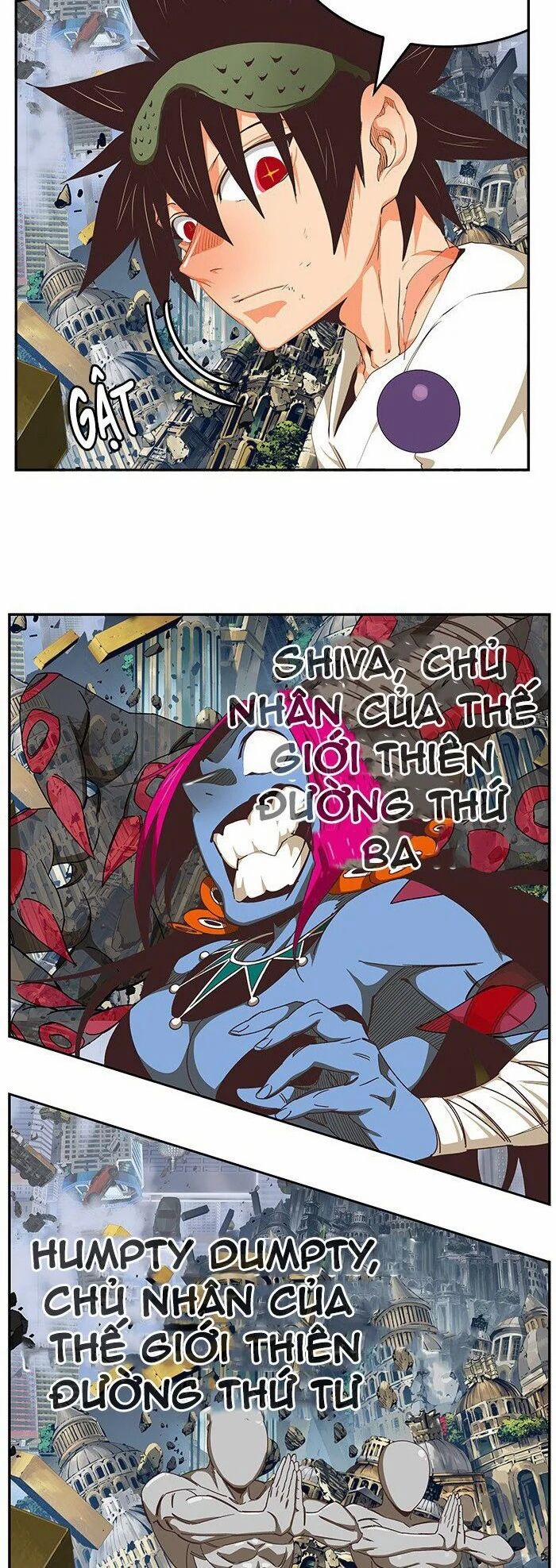 Chúa Tể Học Đường 481 trang 69