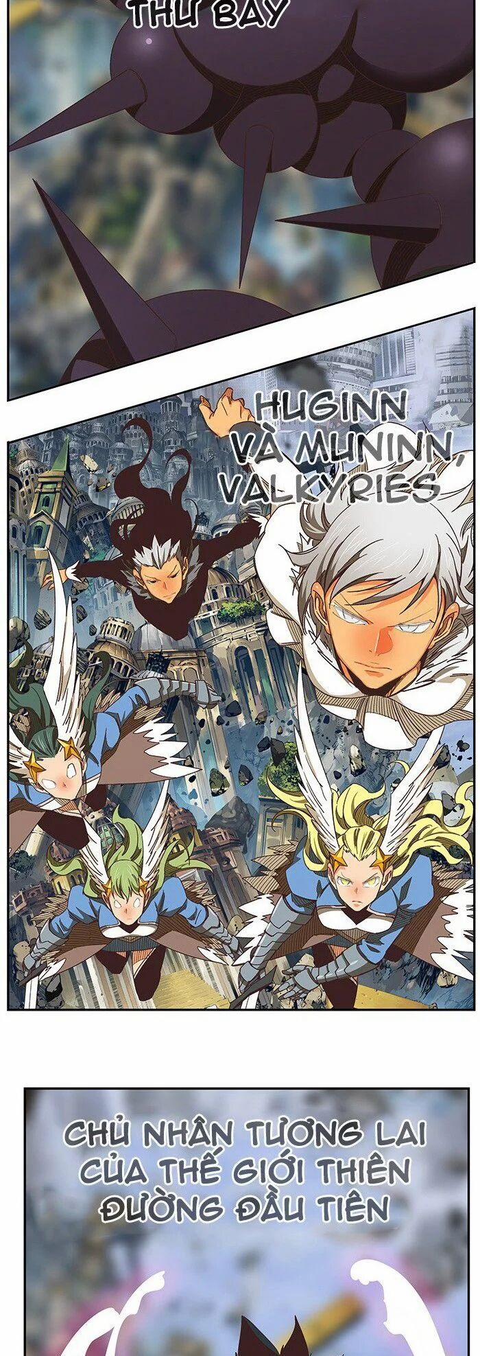 Chúa Tể Học Đường 481 trang 71