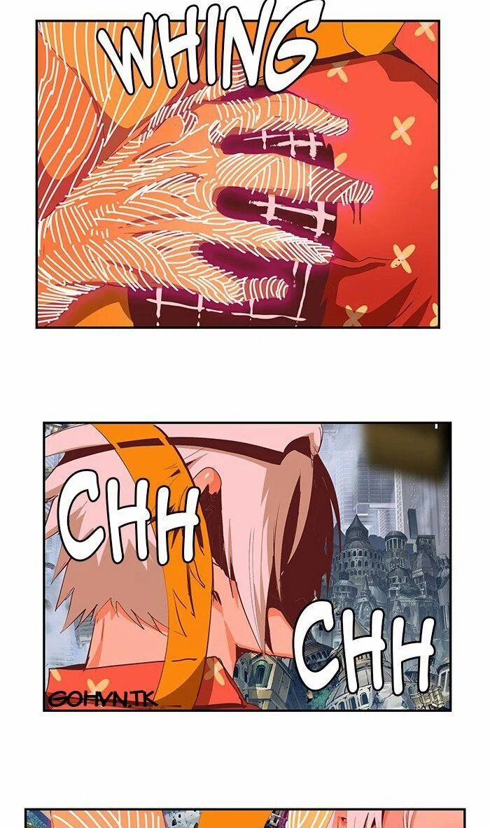 Chúa Tể Học Đường 481 trang 8