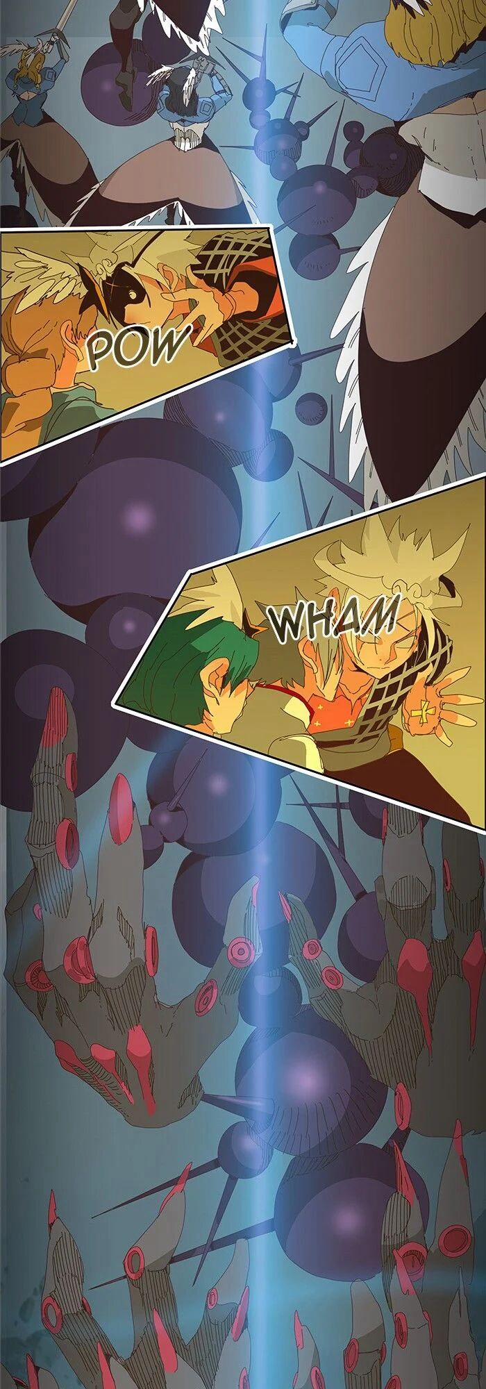 Chúa Tể Học Đường 482 trang 10