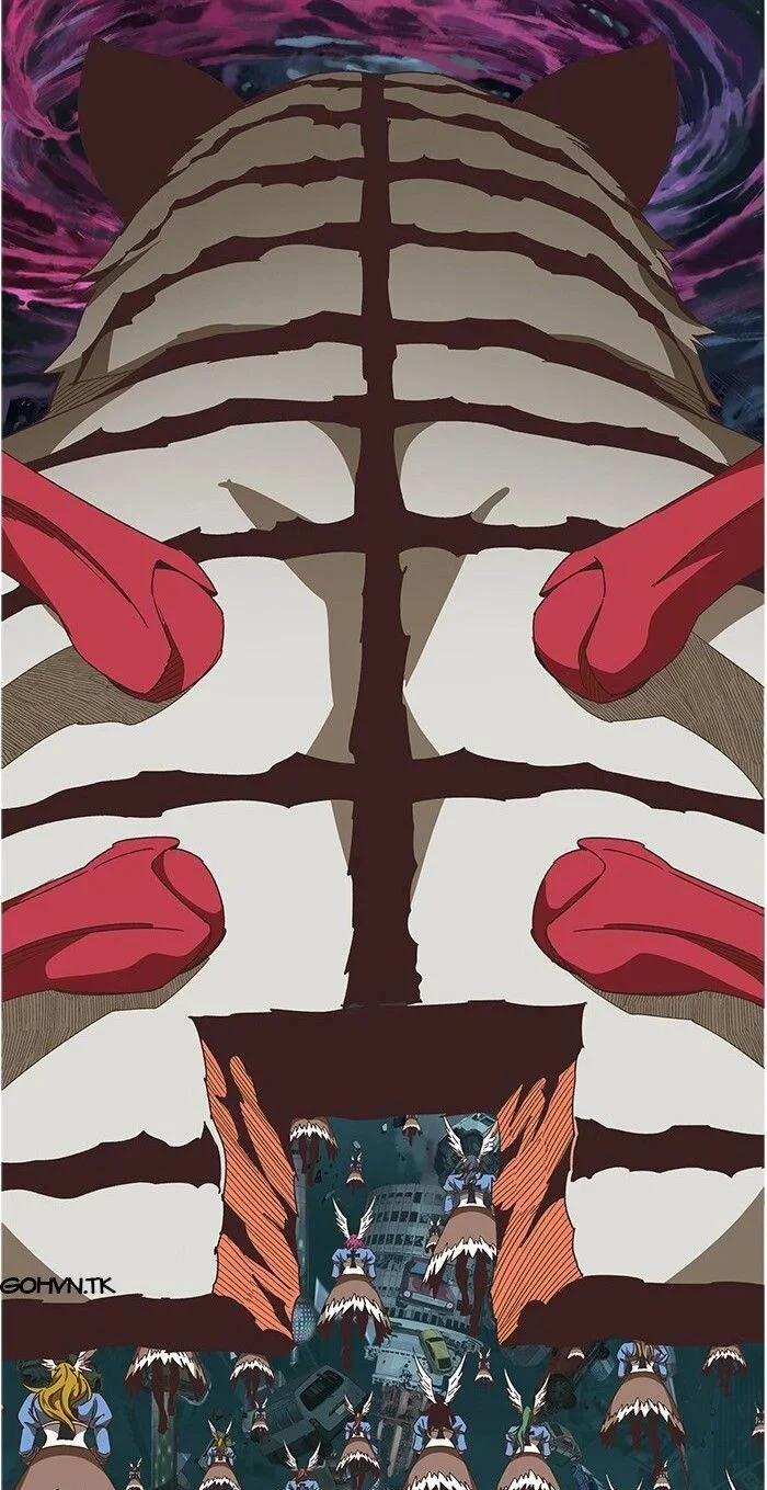 Chúa Tể Học Đường 482 trang 17