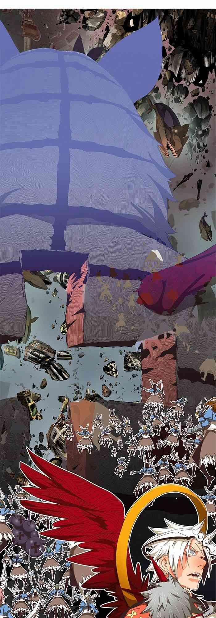 Chúa Tể Học Đường 482 trang 19