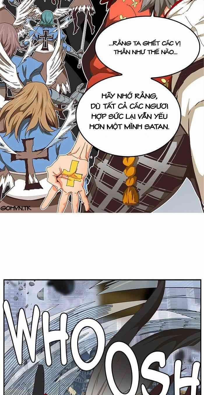 Chúa Tể Học Đường 482 trang 20