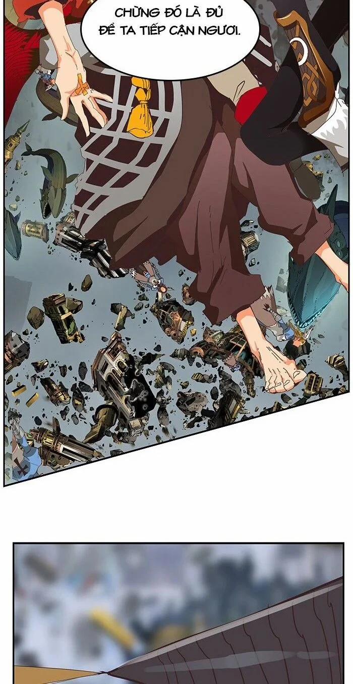 Chúa Tể Học Đường 482 trang 24