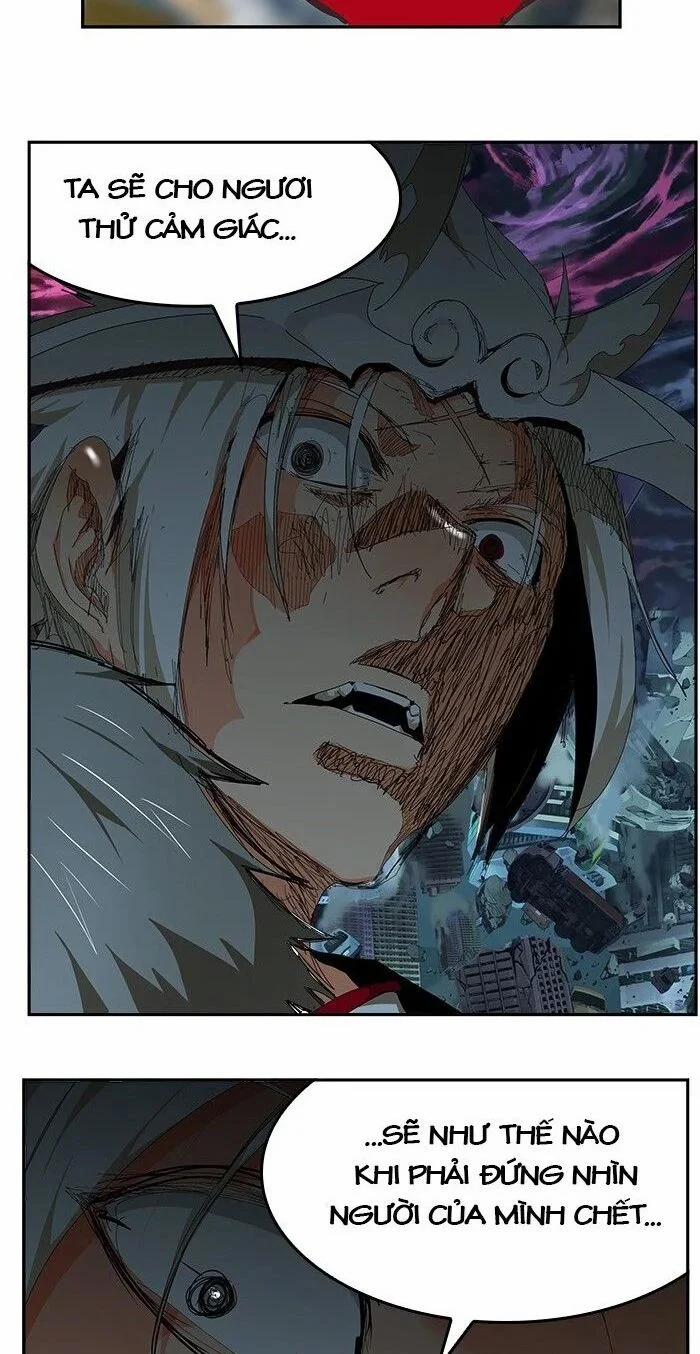 Chúa Tể Học Đường 482 trang 27