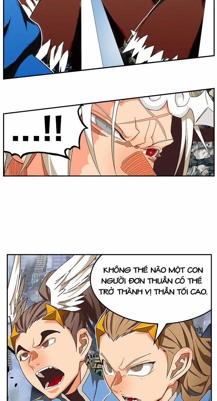 Chúa Tể Học Đường 482 trang 3