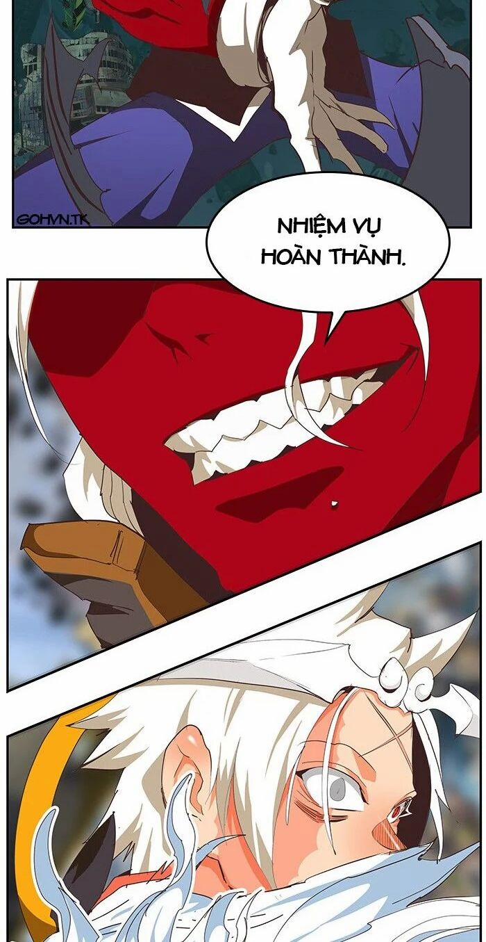 Chúa Tể Học Đường 482 trang 30