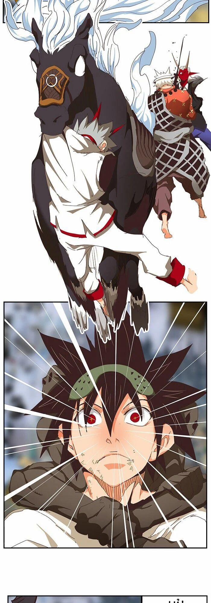 Chúa Tể Học Đường 482 trang 31