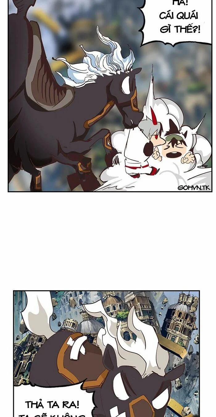 Chúa Tể Học Đường 482 trang 32