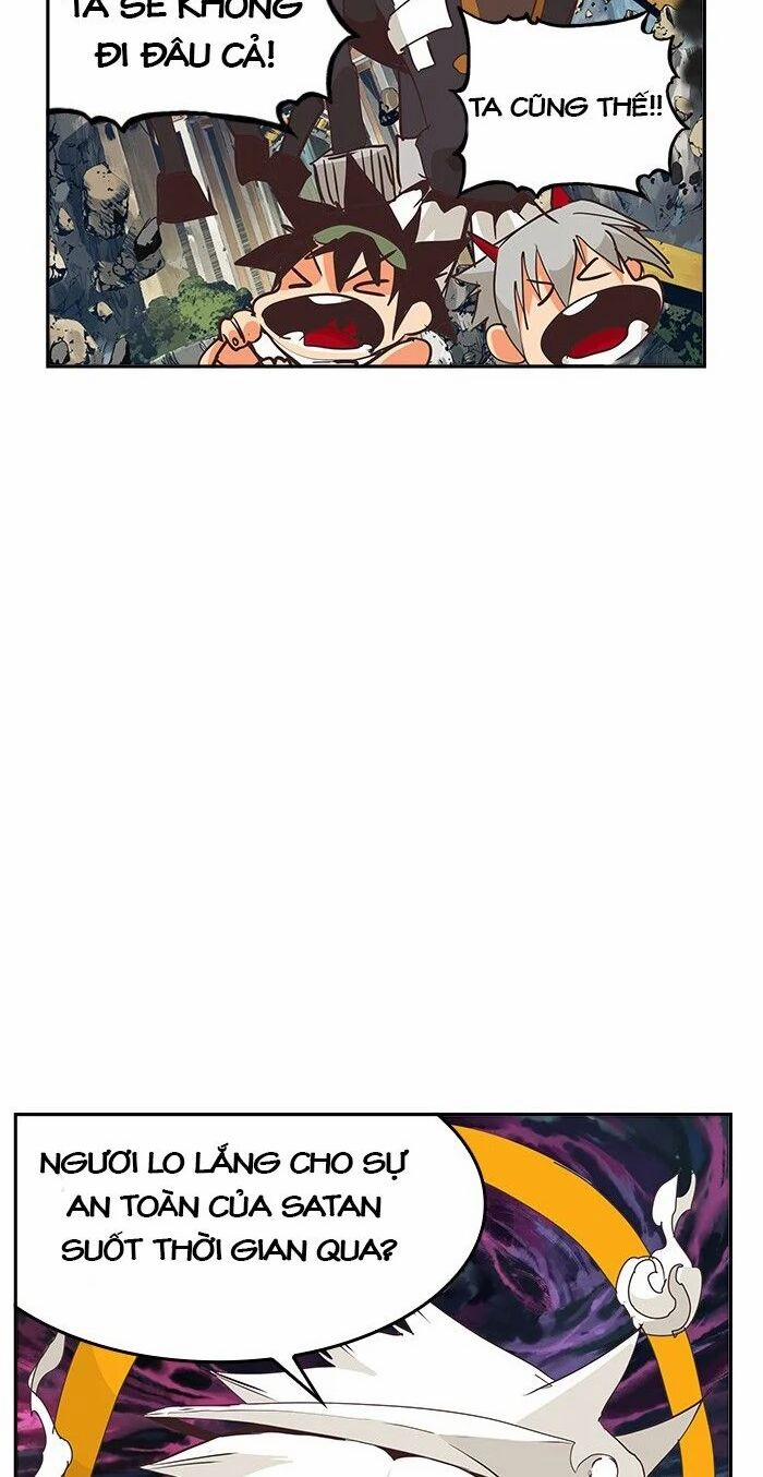 Chúa Tể Học Đường 482 trang 33