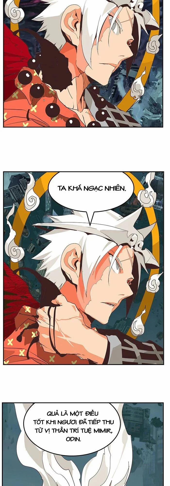 Chúa Tể Học Đường 482 trang 34