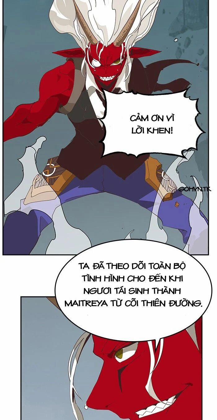 Chúa Tể Học Đường 482 trang 35