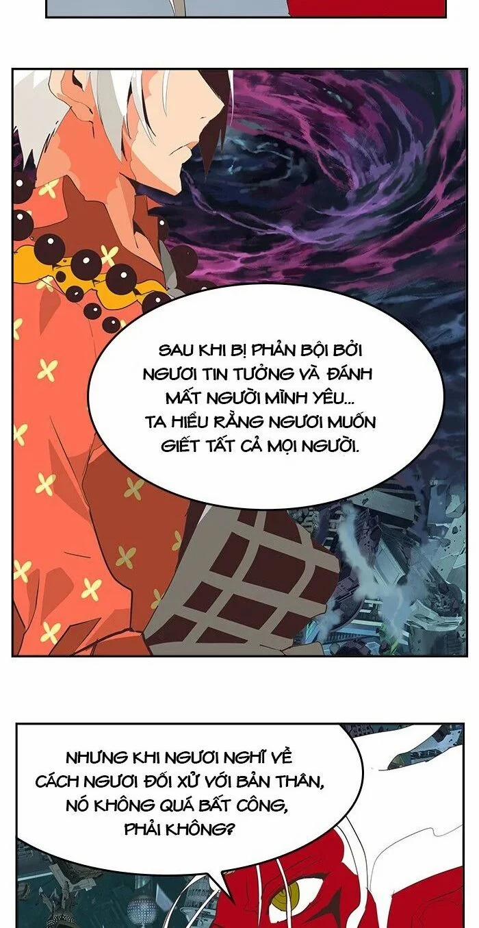 Chúa Tể Học Đường 482 trang 36