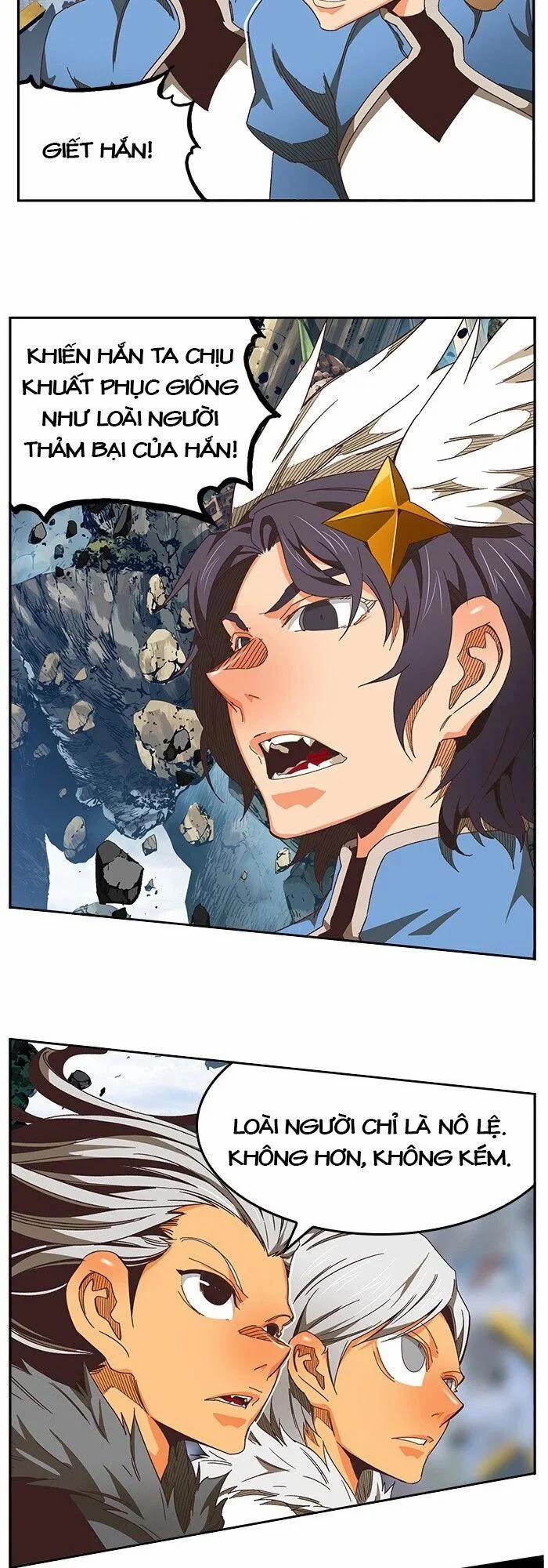 Chúa Tể Học Đường 482 trang 4