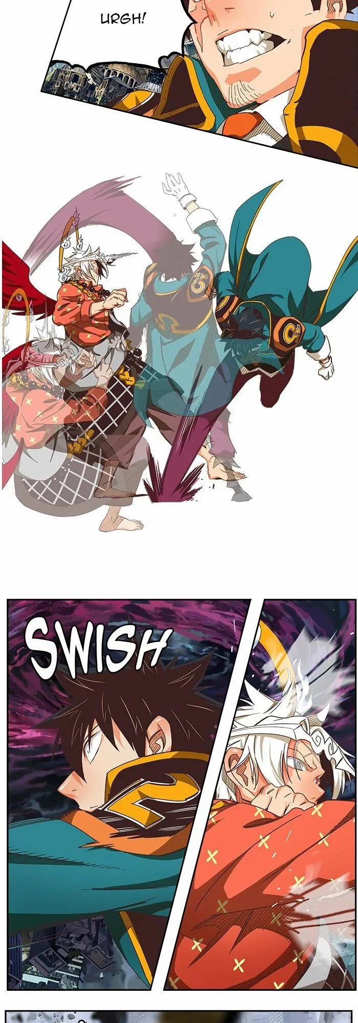 Chúa Tể Học Đường 482 trang 40