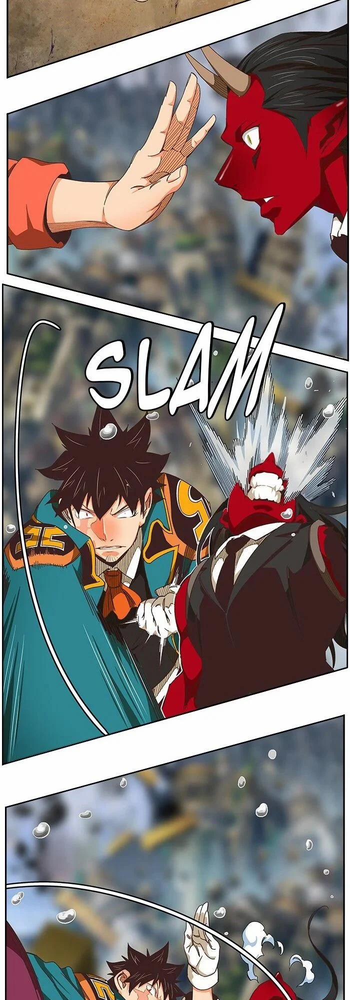 Chúa Tể Học Đường 482 trang 42