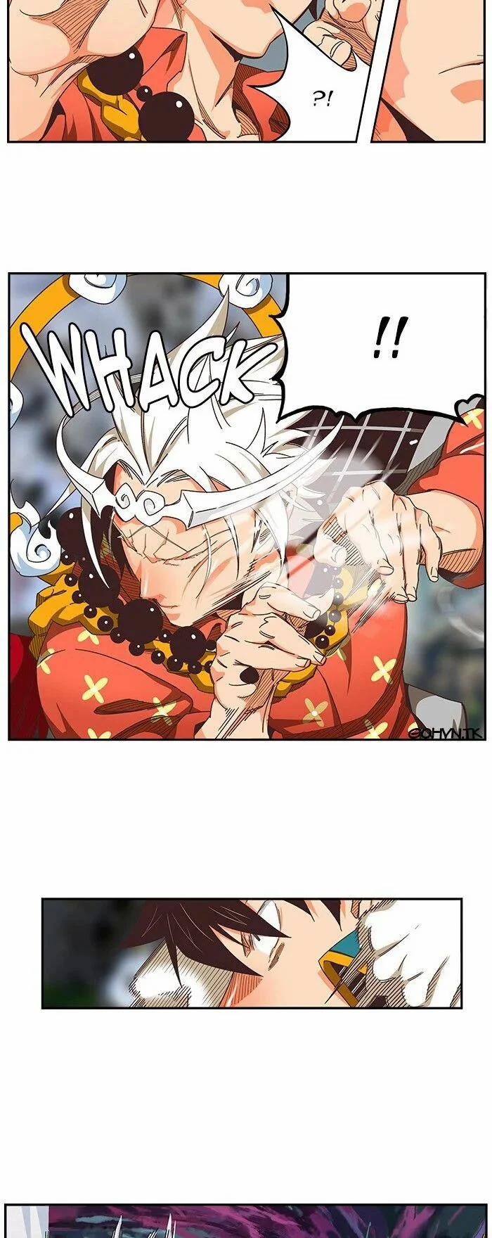 Chúa Tể Học Đường 482 trang 44