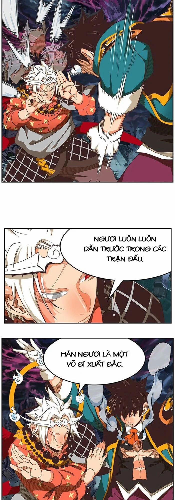 Chúa Tể Học Đường 482 trang 45