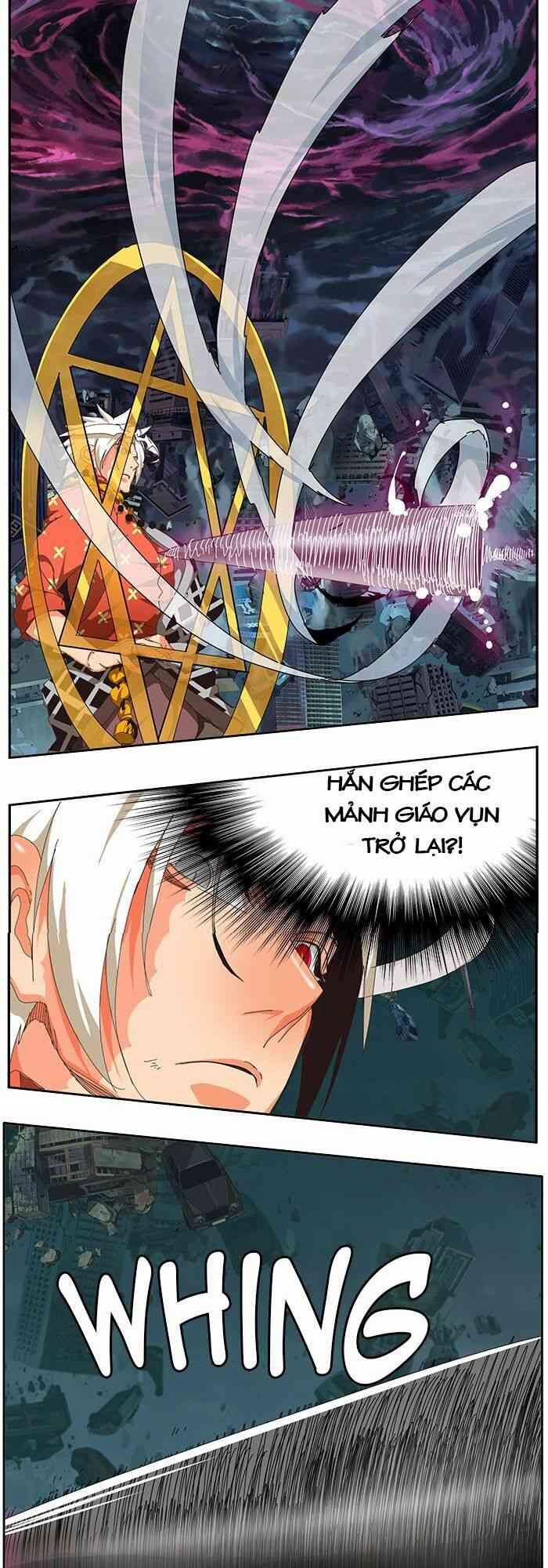 Chúa Tể Học Đường 482 trang 54