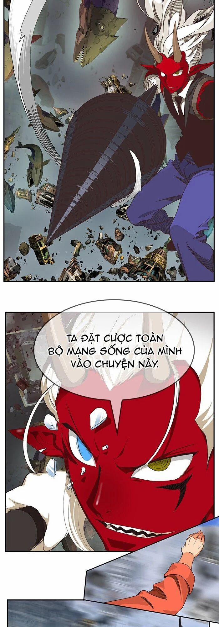 Chúa Tể Học Đường 482 trang 57