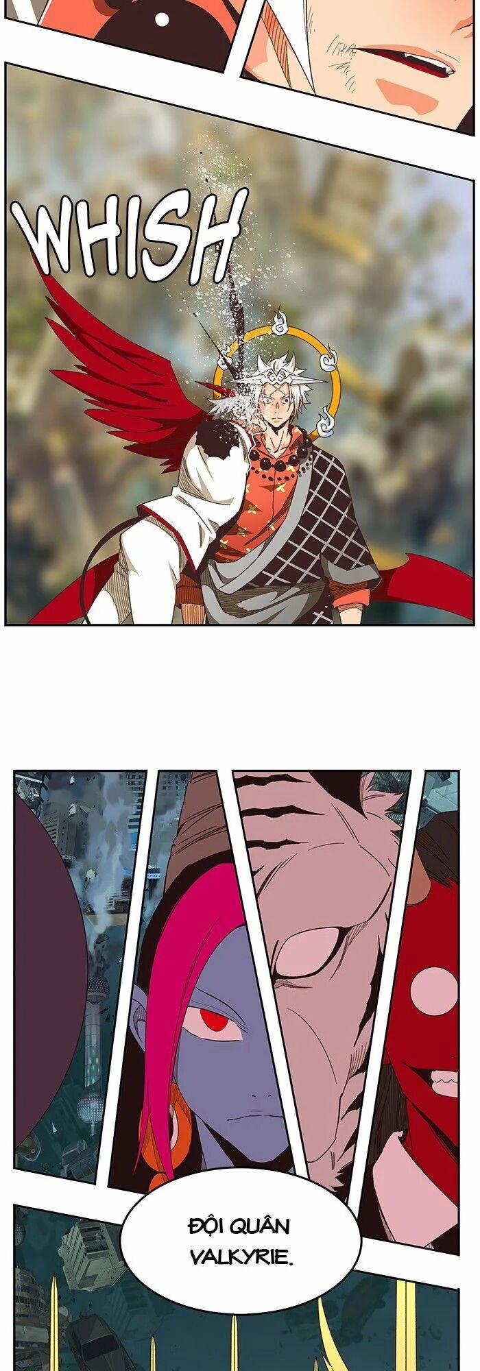 Chúa Tể Học Đường 482 trang 7