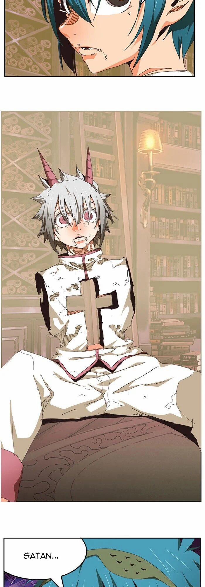 Chúa Tể Học Đường 483 trang 10