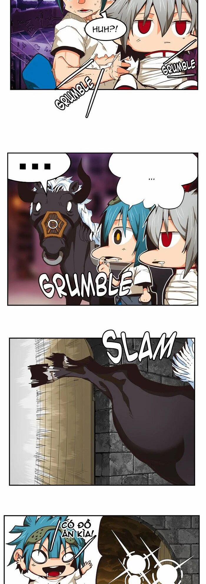 Chúa Tể Học Đường 483 trang 12