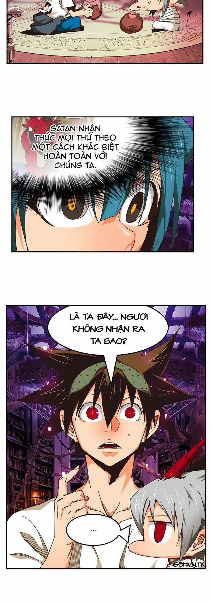 Chúa Tể Học Đường 483 trang 14