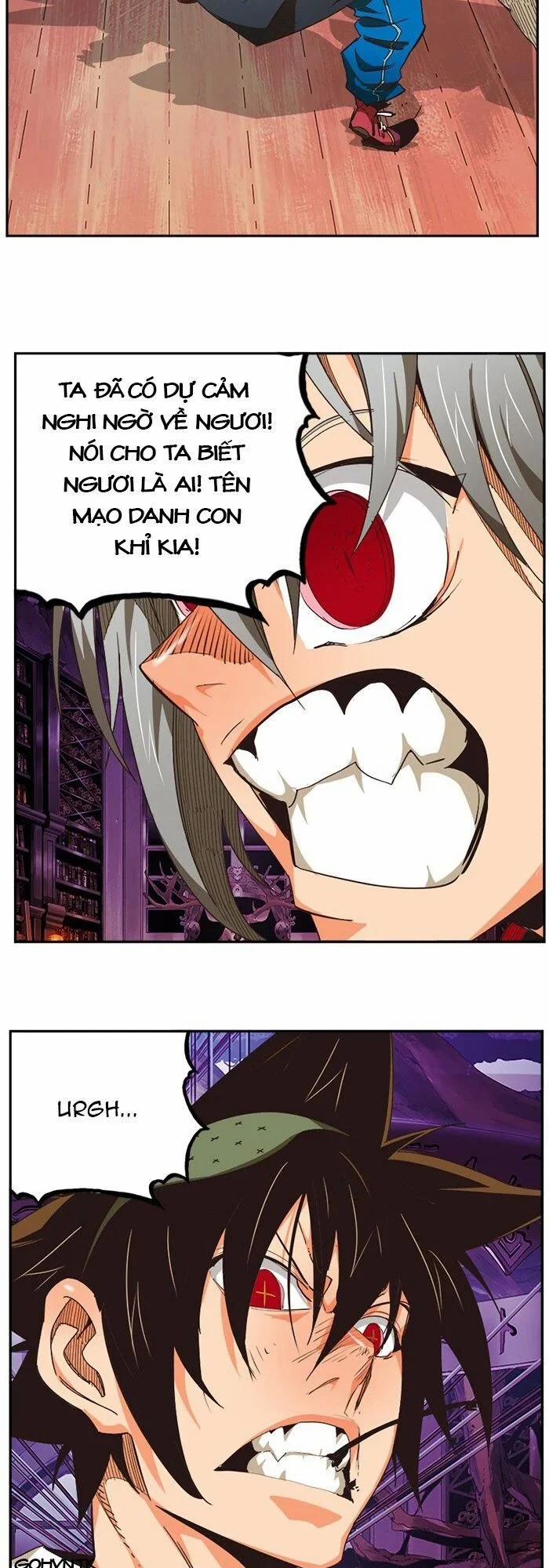 Chúa Tể Học Đường 483 trang 17