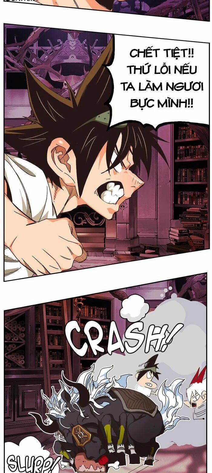 Chúa Tể Học Đường 483 trang 18