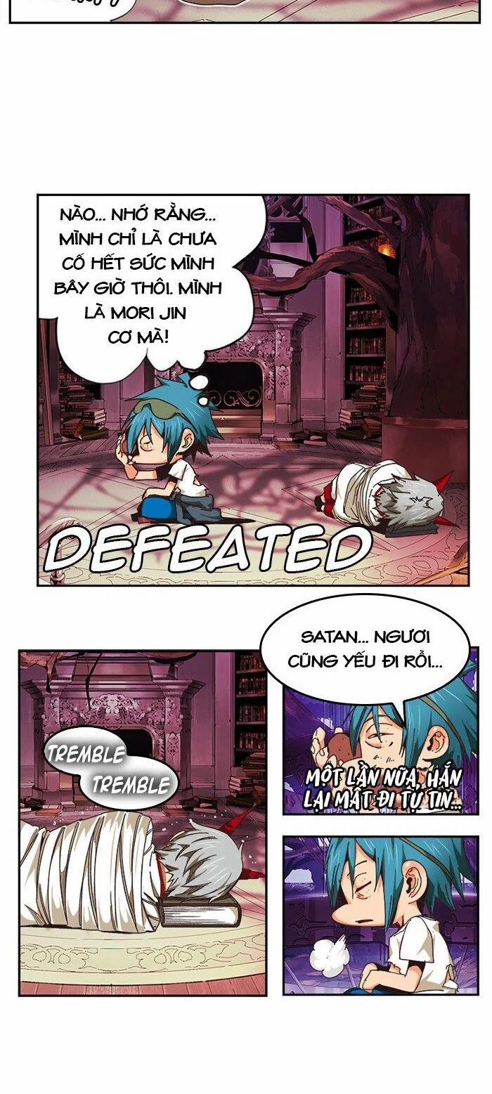 Chúa Tể Học Đường 483 trang 19