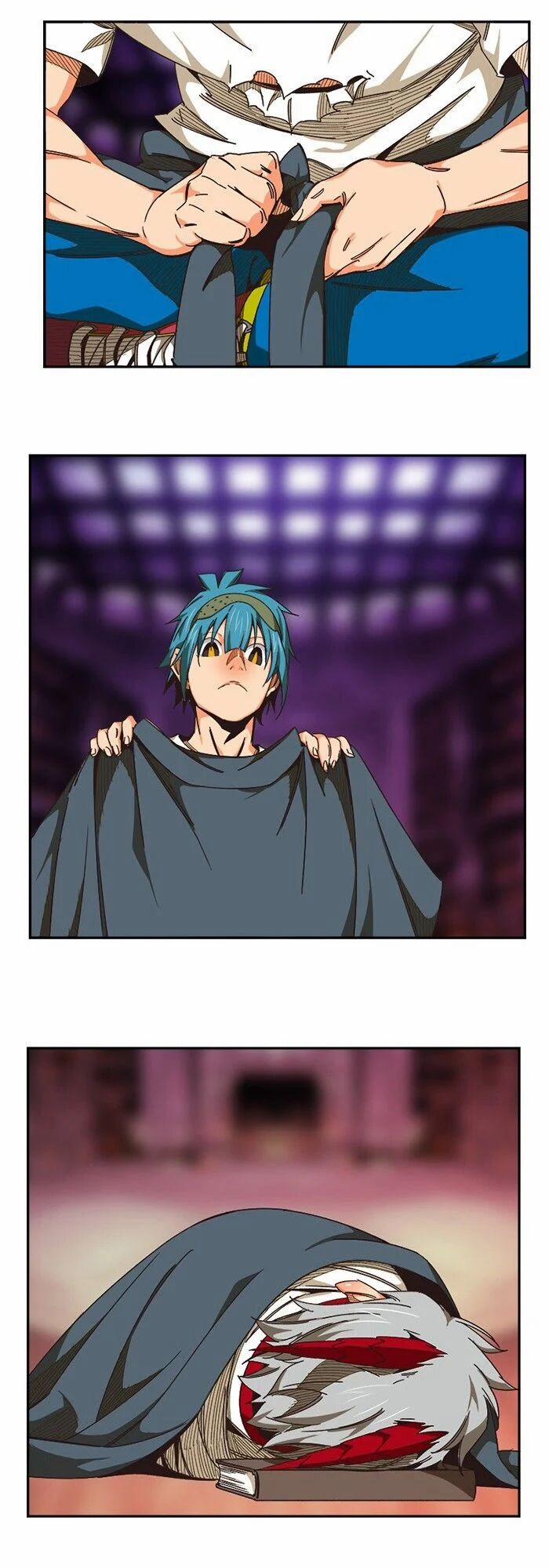 Chúa Tể Học Đường 483 trang 20