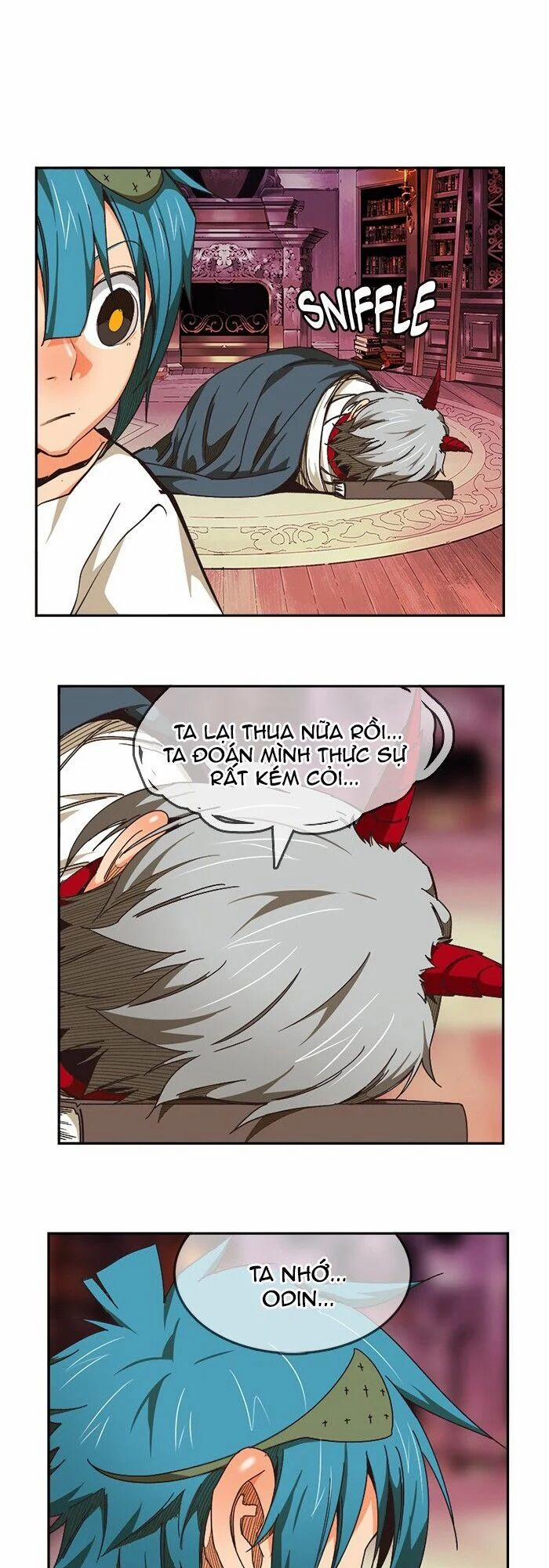 Chúa Tể Học Đường 483 trang 21