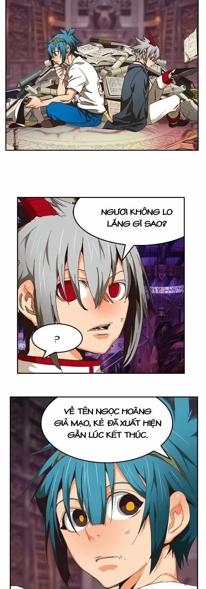 Chúa Tể Học Đường 483 trang 24
