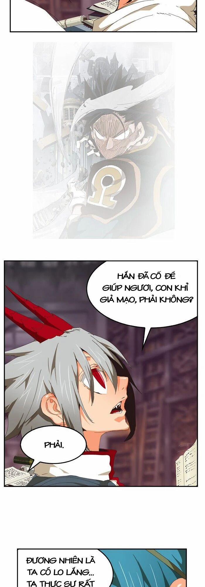 Chúa Tể Học Đường 483 trang 25